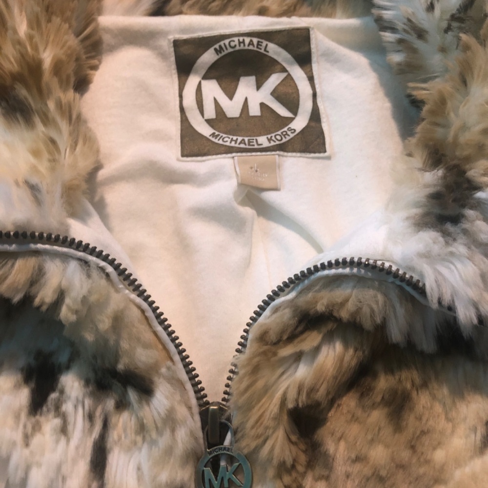 Mk Fur Jacket - image 3